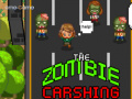 Cluiche Zombie Crashing