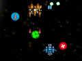 Cluiche Spaceship Survival Shooter