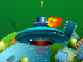Cluiche Shoot The Aliens