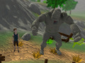 Cluiche The Boy and The Golem