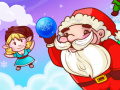Cluiche Christmas Bubble Story