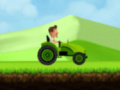 Cluiche Crazy Hill Driver