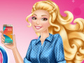 Cluiche Barbie's New Smart Phone