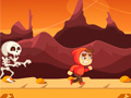Cluiche Scary Run