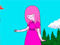 Cluiche Adventure Time Princess Maker