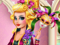 Cluiche Audrey Venice Carnival Fashion