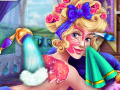 Cluiche Sleeping Princess Spa Day