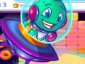 Cluiche Sparkanoid