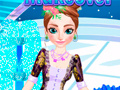 Cluiche Anna Prom Makeover