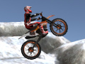 Cluiche Moto Trials Winter II