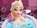 Cluiche Elsa Beauty Bath