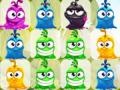 Cluiche Monsters Match 3