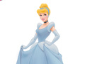 Cluiche Cinderella: Coloring For Kids