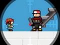 Cluiche Sniper Mission