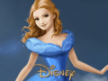 Cluiche Cinderella free fall