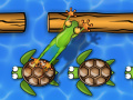 Cluiche Jumper Frog