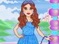 Cluiche Princess fashion dress up