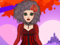 Cluiche Halloween dress up