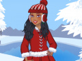 Cluiche Christmas dress up