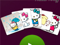 Cluiche Hello Kitty: Memo Deluxe