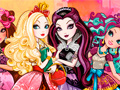 Cluiche Ever After High: Adventure
