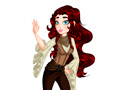 Cluiche Ever After High: Coloring For Kids