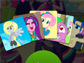 Cluiche Equestria Girls: Memo Deluxe