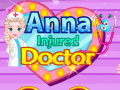 Cluiche Anna Injured Doctor 