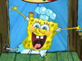 Cluiche Spongebob Pizza Restaurant 