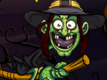 Cluiche Halloween Chain