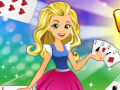 Cluiche Klondike Solitaire