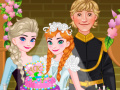 Cluiche Anna Wedding Cake And Decor
