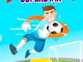 Cluiche Penalty Superstar