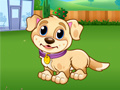 Cluiche My Puppy Play Day