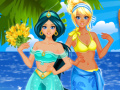 Cluiche Princess Beach Fashion  
