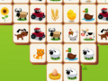 Cluiche Farm connect 3