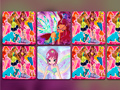 Cluiche Winx: Memo Deluxe