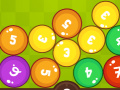 Cluiche Math Balls