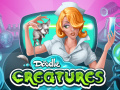Cluiche Doodle Creatures