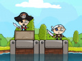 Cluiche Pirate Booty