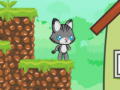 Cluiche Baby Cat Adventure