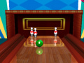 Cluiche Bowling Masters 3D