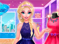 Cluiche Elsie Dream Dress