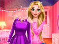 Cluiche Rosalie Fasion Day