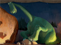 Cluiche Good Dinosaur: Hidden Letters