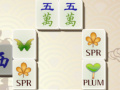 Cluiche Classic Mahjongg