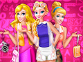 Cluiche Mall Shopping Sales