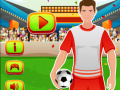 Cluiche Euro Penalty 