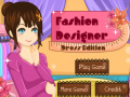 Cluiche Fashion Designer: Dress Edition  