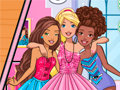 Cluiche Barbie Squad Goals